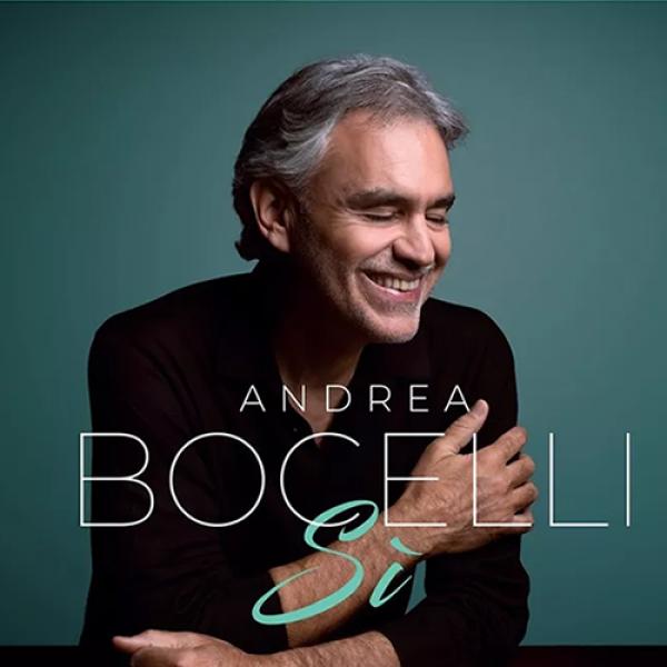 ANDREA BOCELLI